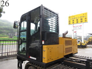中古建設機械 中古 諸岡 MOROOKA クローラ・キャリア クローラダンプ MST-800VD