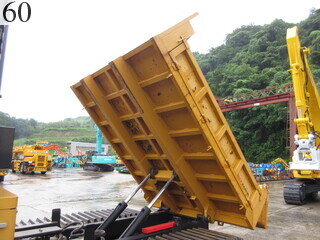 中古建設機械 中古 諸岡 MOROOKA クローラ・キャリア クローラダンプ MST-800VD