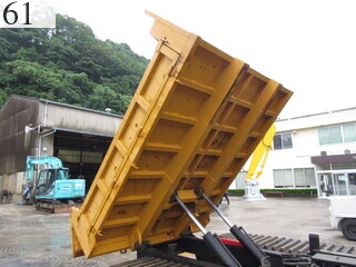 中古建設機械 中古 諸岡 MOROOKA クローラ・キャリア クローラダンプ MST-800VD