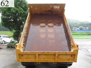 中古建設機械 中古 諸岡 MOROOKA クローラ・キャリア クローラダンプ MST-800VD