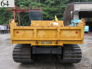 中古建設機械 中古 諸岡 MOROOKA クローラ・キャリア クローラダンプ MST-800VD
