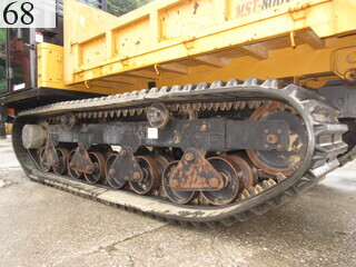 中古建設機械 中古 諸岡 MOROOKA クローラ・キャリア クローラダンプ MST-800VD