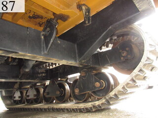 中古建設機械 中古 諸岡 MOROOKA クローラ・キャリア クローラダンプ MST-800VD