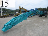 Used Construction Machine Used KOBELCO KOBELCO Demolition excavators Long front SK350DLCLong front