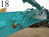 Used Construction Machine Used KOBELCO KOBELCO Demolition excavators Long front SK350DLCLong front