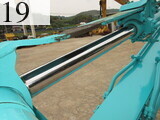 Used Construction Machine Used KOBELCO KOBELCO Demolition excavators Long front SK350DLCLong front