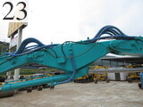 Used Construction Machine Used KOBELCO KOBELCO Demolition excavators Long front SK350DLCLong front