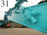 Used Construction Machine Used KOBELCO KOBELCO Demolition excavators Long front SK350DLCLong front