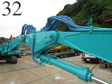 Used Construction Machine Used KOBELCO KOBELCO Demolition excavators Long front SK350DLCLong front