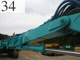 Used Construction Machine Used KOBELCO KOBELCO Demolition excavators Long front SK350DLCLong front