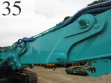 Used Construction Machine Used KOBELCO KOBELCO Demolition excavators Long front SK350DLCLong front