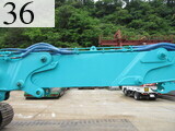 Used Construction Machine Used KOBELCO KOBELCO Demolition excavators Long front SK350DLCLong front