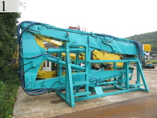 Used Construction Machine Used KOBELCO KOBELCO Demolition excavators Long front SK350DLCLong front