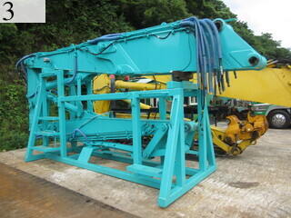 Used Construction Machine Used KOBELCO KOBELCO Demolition excavators Long front SK350DLCLong front