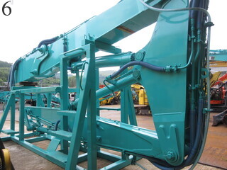 Used Construction Machine Used KOBELCO KOBELCO Demolition excavators Long front SK350DLCLong front