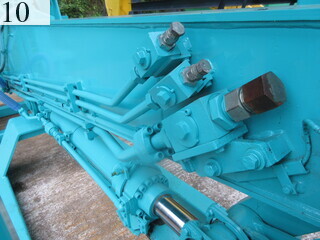 Used Construction Machine Used KOBELCO KOBELCO Demolition excavators Long front SK350DLCLong front