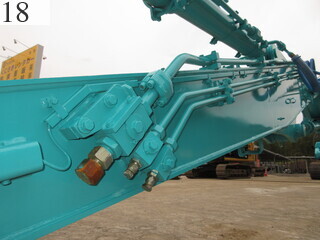 Used Construction Machine Used KOBELCO KOBELCO Demolition excavators Long front SK350DLCLong front