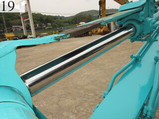 Used Construction Machine Used KOBELCO KOBELCO Demolition excavators Long front SK350DLCLong front