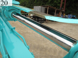 Used Construction Machine Used KOBELCO KOBELCO Demolition excavators Long front SK350DLCLong front