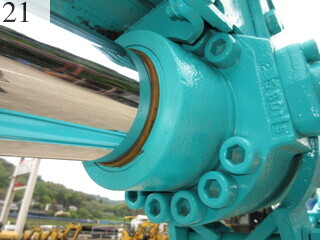 Used Construction Machine Used KOBELCO KOBELCO Demolition excavators Long front SK350DLCLong front