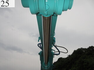 Used Construction Machine Used KOBELCO KOBELCO Demolition excavators Long front SK350DLCLong front