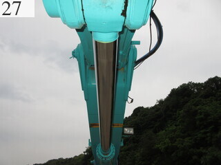 Used Construction Machine Used KOBELCO KOBELCO Demolition excavators Long front SK350DLCLong front