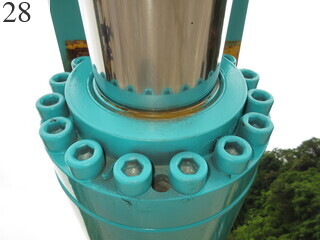 Used Construction Machine Used KOBELCO KOBELCO Demolition excavators Long front SK350DLCLong front