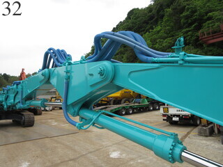 Used Construction Machine Used KOBELCO KOBELCO Demolition excavators Long front SK350DLCLong front