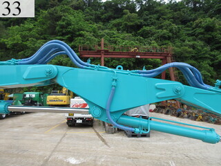 Used Construction Machine Used KOBELCO KOBELCO Demolition excavators Long front SK350DLCLong front
