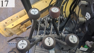 Used Construction Machine Used KOMATSU KOMATSU Grader Articulated frame GD405A-3E0