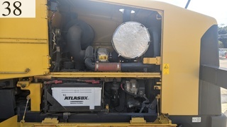 Used Construction Machine Used KOMATSU KOMATSU Grader Articulated frame GD405A-3E0