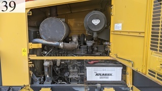 Used Construction Machine Used KOMATSU KOMATSU Grader Articulated frame GD405A-3E0