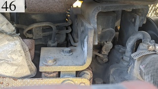 Used Construction Machine Used KOMATSU KOMATSU Grader Articulated frame GD405A-3E0