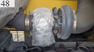 Used Construction Machine Used KOMATSU KOMATSU Grader Articulated frame GD405A-3E0