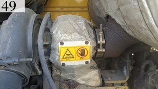 Used Construction Machine Used KOMATSU KOMATSU Grader Articulated frame GD405A-3E0