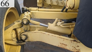Used Construction Machine Used KOMATSU KOMATSU Grader Articulated frame GD405A-3E0