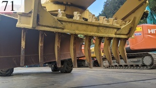 Used Construction Machine Used KOMATSU KOMATSU Grader Articulated frame GD405A-3E0