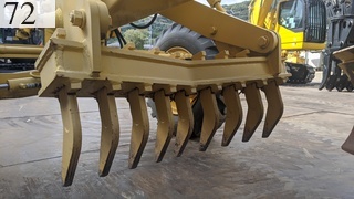 Used Construction Machine Used KOMATSU KOMATSU Grader Articulated frame GD405A-3E0