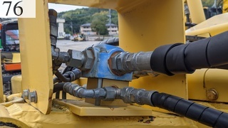 Used Construction Machine Used KOMATSU KOMATSU Grader Articulated frame GD405A-3E0