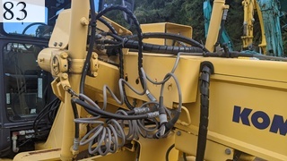 Used Construction Machine Used KOMATSU KOMATSU Grader Articulated frame GD405A-3E0