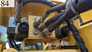 Used Construction Machine Used KOMATSU KOMATSU Grader Articulated frame GD405A-3E0
