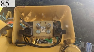 Used Construction Machine Used KOMATSU KOMATSU Grader Articulated frame GD405A-3E0