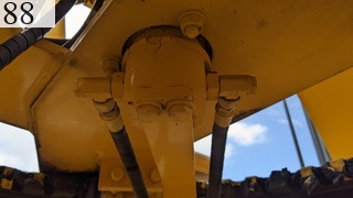 Used Construction Machine Used KOMATSU KOMATSU Grader Articulated frame GD405A-3E0