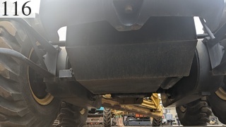 Used Construction Machine Used KOMATSU KOMATSU Grader Articulated frame GD405A-3E0
