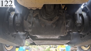 Used Construction Machine Used KOMATSU KOMATSU Grader Articulated frame GD405A-3E0