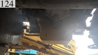 Used Construction Machine Used KOMATSU KOMATSU Grader Articulated frame GD405A-3E0