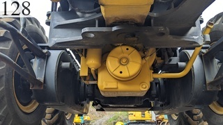 Used Construction Machine Used KOMATSU KOMATSU Grader Articulated frame GD405A-3E0