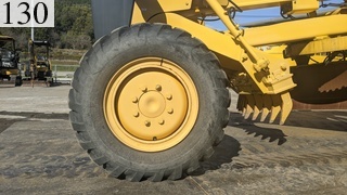 Used Construction Machine Used KOMATSU KOMATSU Grader Articulated frame GD405A-3E0