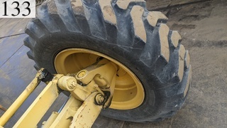 Used Construction Machine Used KOMATSU KOMATSU Grader Articulated frame GD405A-3E0