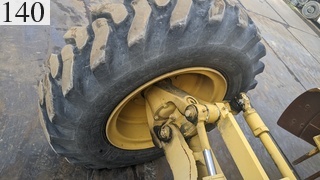 Used Construction Machine Used KOMATSU KOMATSU Grader Articulated frame GD405A-3E0